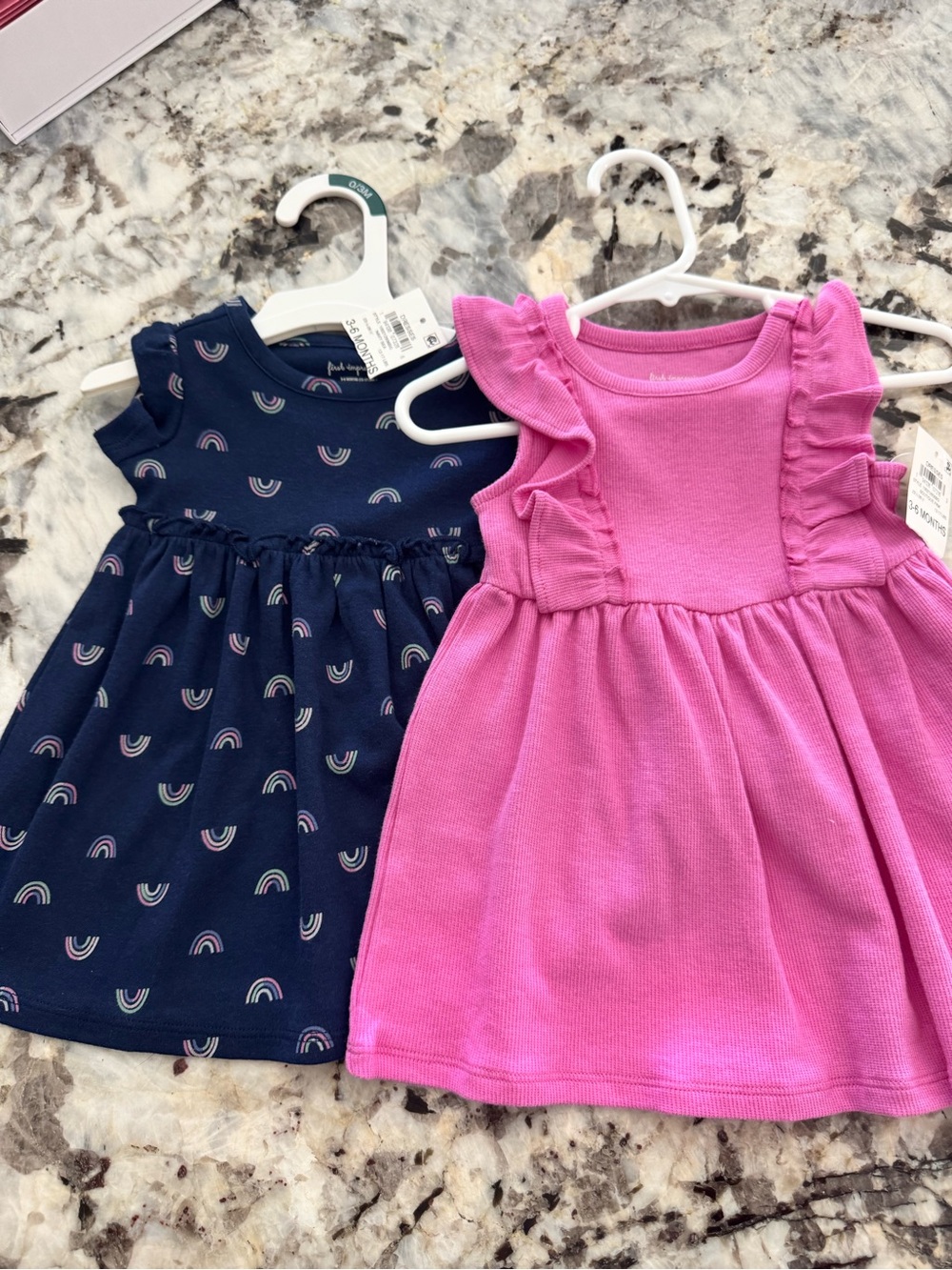Baby Dresses NWT